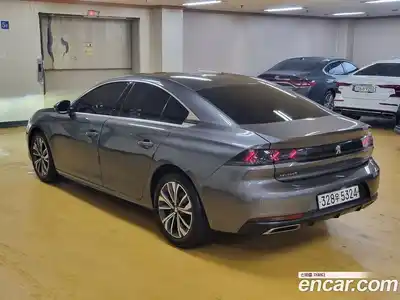Peugeot 508 2020 1.5 гидро в Москве № 1424878, миниатюра 2