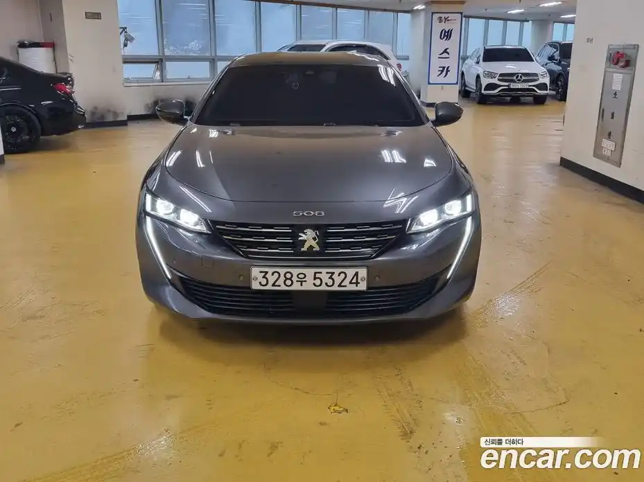 Peugeot 508 2020 1.5 гидро в Москве № 1424878, фото 3
