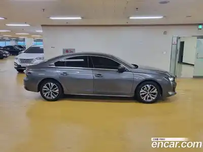 Peugeot 508 2020 1.5 гидро в Москве № 1424878, миниатюра 6