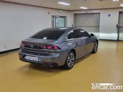 Peugeot 508 2020 1.5 гидро в Москве № 1424878, миниатюра 7