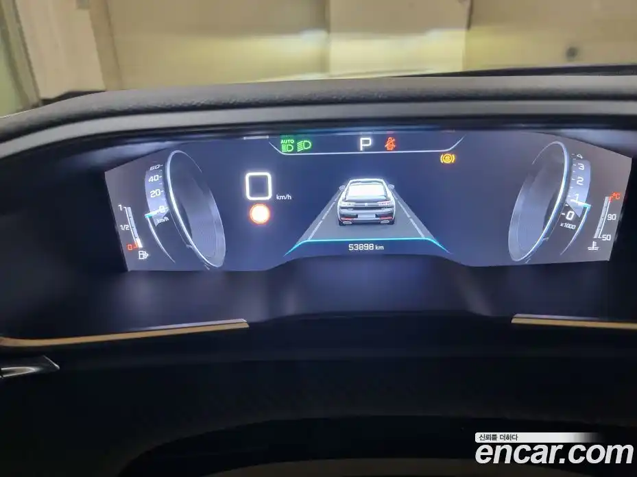 Peugeot 508 2020 1.5 гидро в Москве № 1424878, фото 8