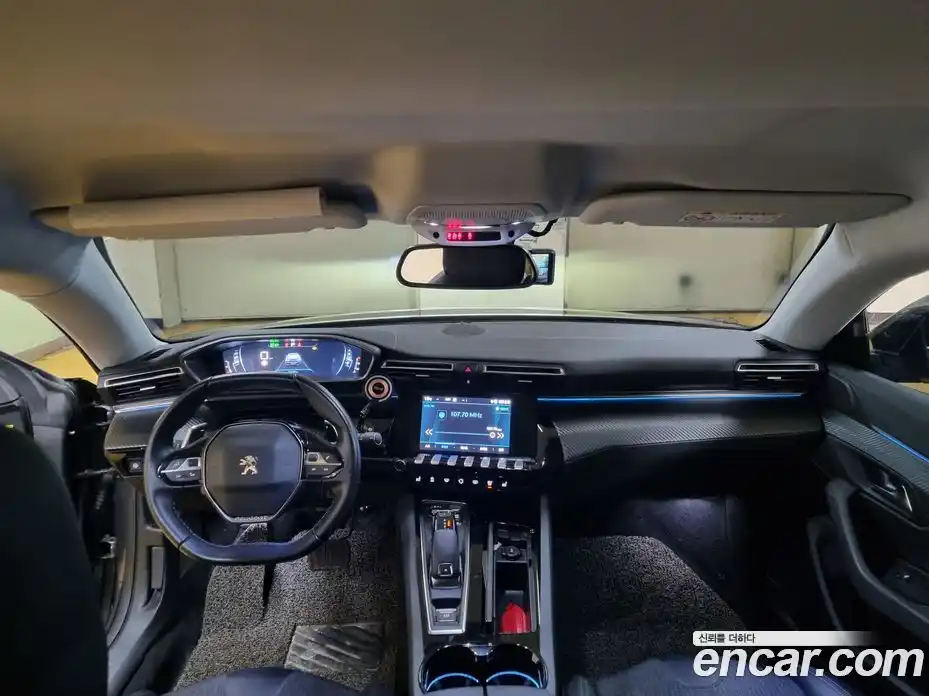 Peugeot 508 2020 1.5 гидро в Москве № 1424878, фото 9