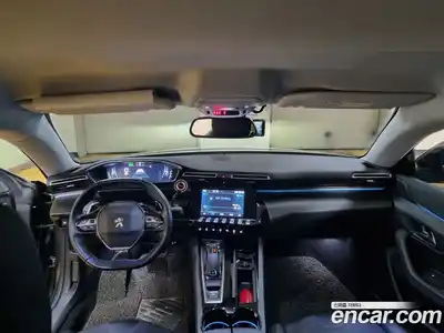 Peugeot 508 2020 1.5 гидро в Москве № 1424878, миниатюра 9