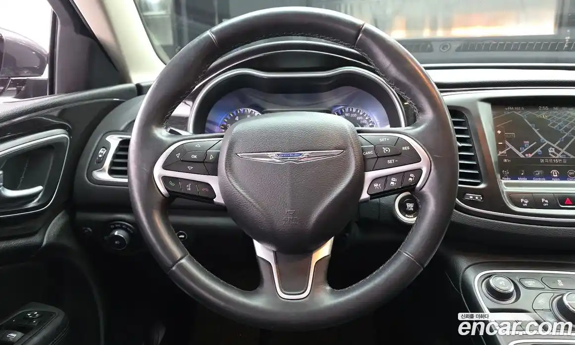 Chrysler 200 2015 2.4 гидро в Москве № 1425016, фото 13