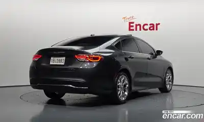 Chrysler 200 2015 2.4 гидро в Москве № 1425016, миниатюра 2