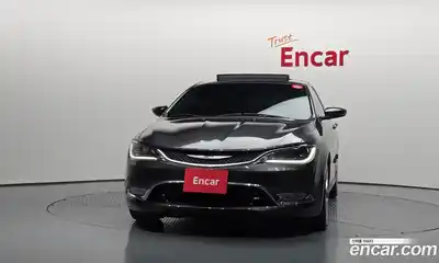Chrysler 200 2015 2.4 гидро в Москве № 1425016, миниатюра 3