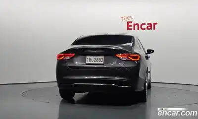 Chrysler 200 2015 2.4 гидро в Москве № 1425016, миниатюра 4