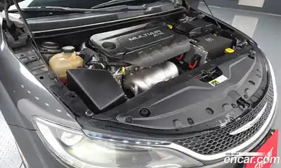 Chrysler 200 2015 2.4 гидро в Москве № 1425016, миниатюра 6