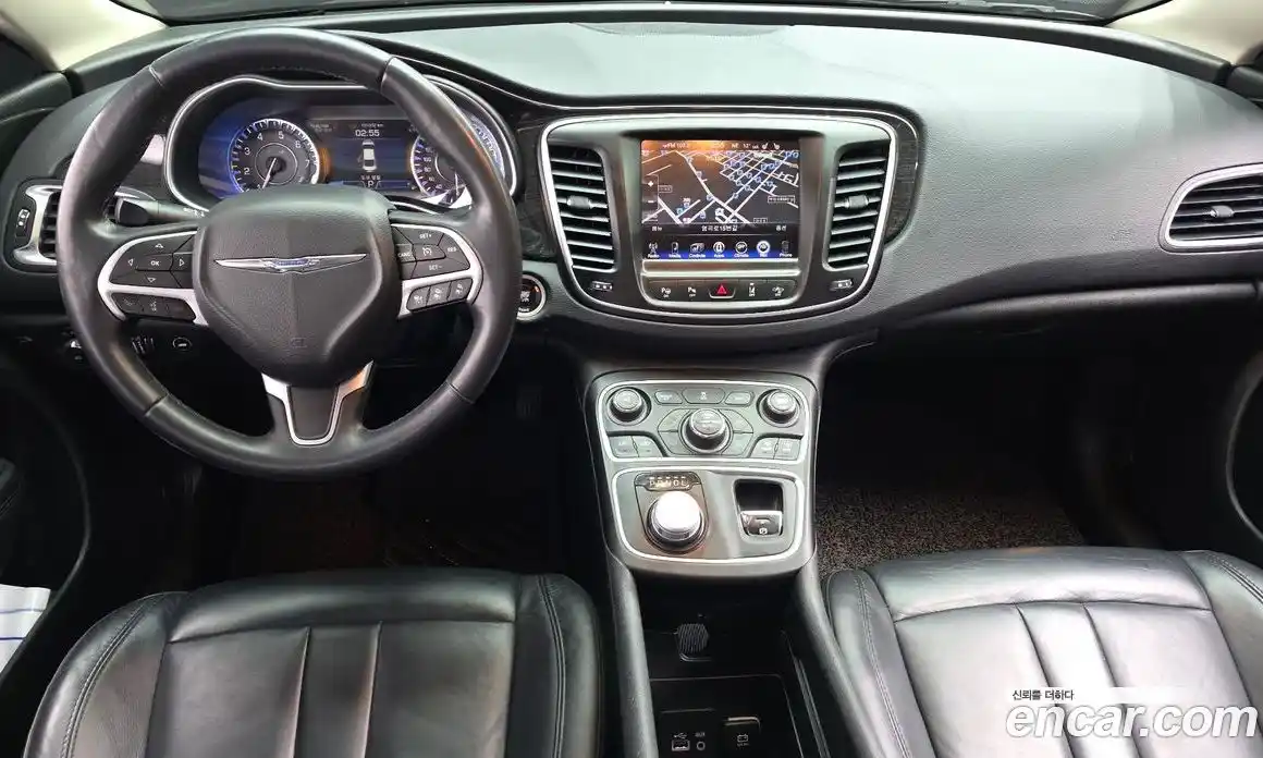 Chrysler 200 2015 2.4 гидро в Москве № 1425016, фото 7