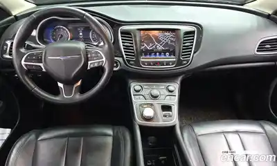 Chrysler 200 2015 2.4 гидро в Москве № 1425016, миниатюра 7