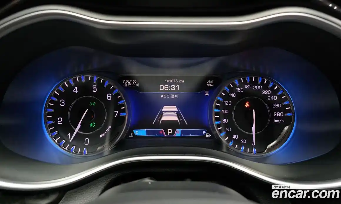 Chrysler 200 2015 2.4 гидро в Москве № 1425016, фото 8