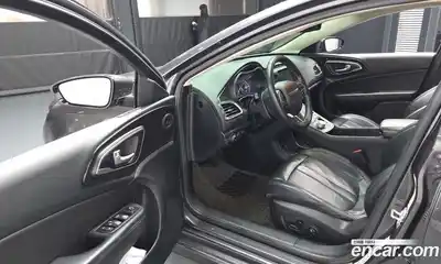 Chrysler 200 2015 2.4 гидро в Москве № 1425016, миниатюра 10