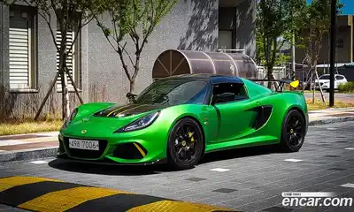 Lotus Exige, 2019