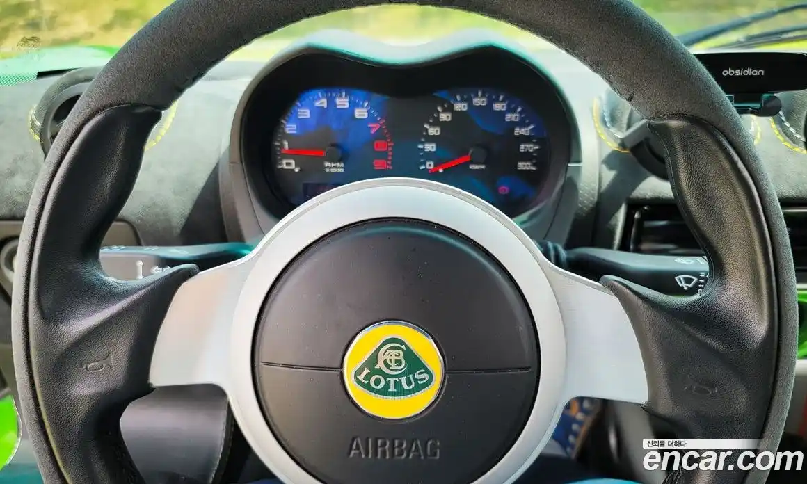 Lotus Exige 2019 3.5 механика в Москве № 1425048, фото 11
