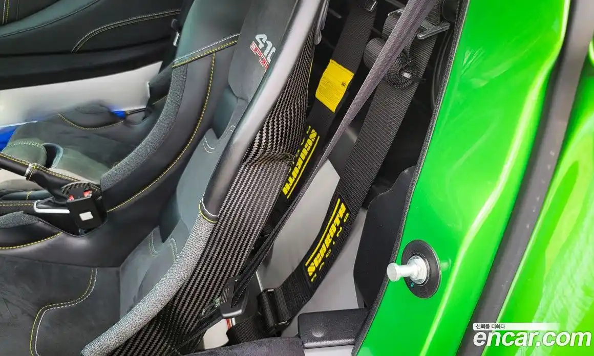 Lotus Exige 2019 3.5 механика в Москве № 1425048, фото 13