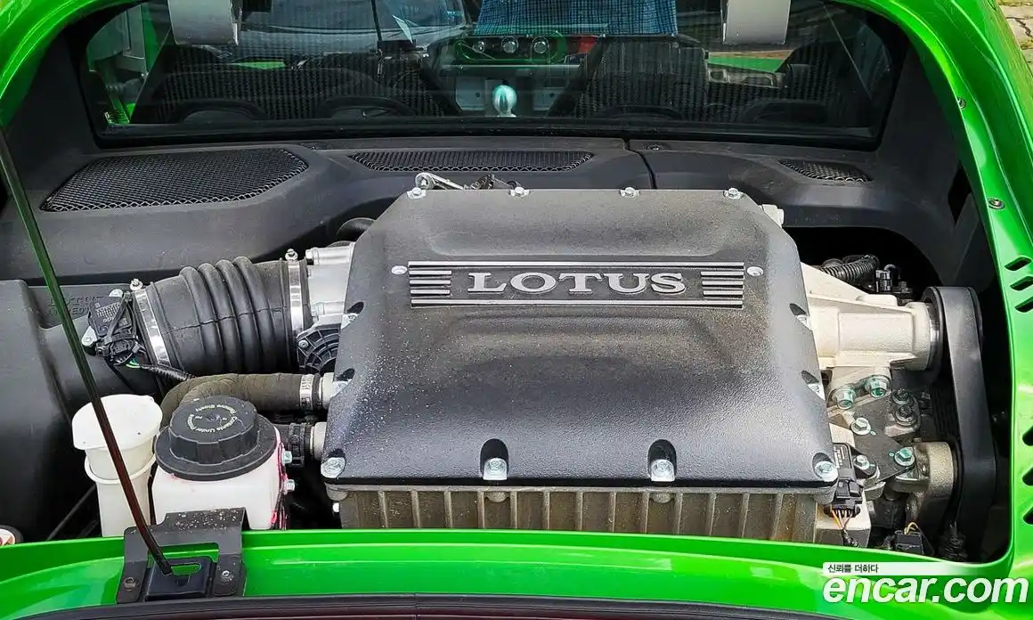 Lotus Exige 2019 3.5 механика в Москве № 1425048, фото 14