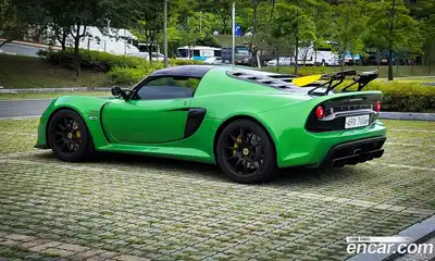 Lotus Exige 2019 3.5 механика в Москве № 1425048, миниатюра 2