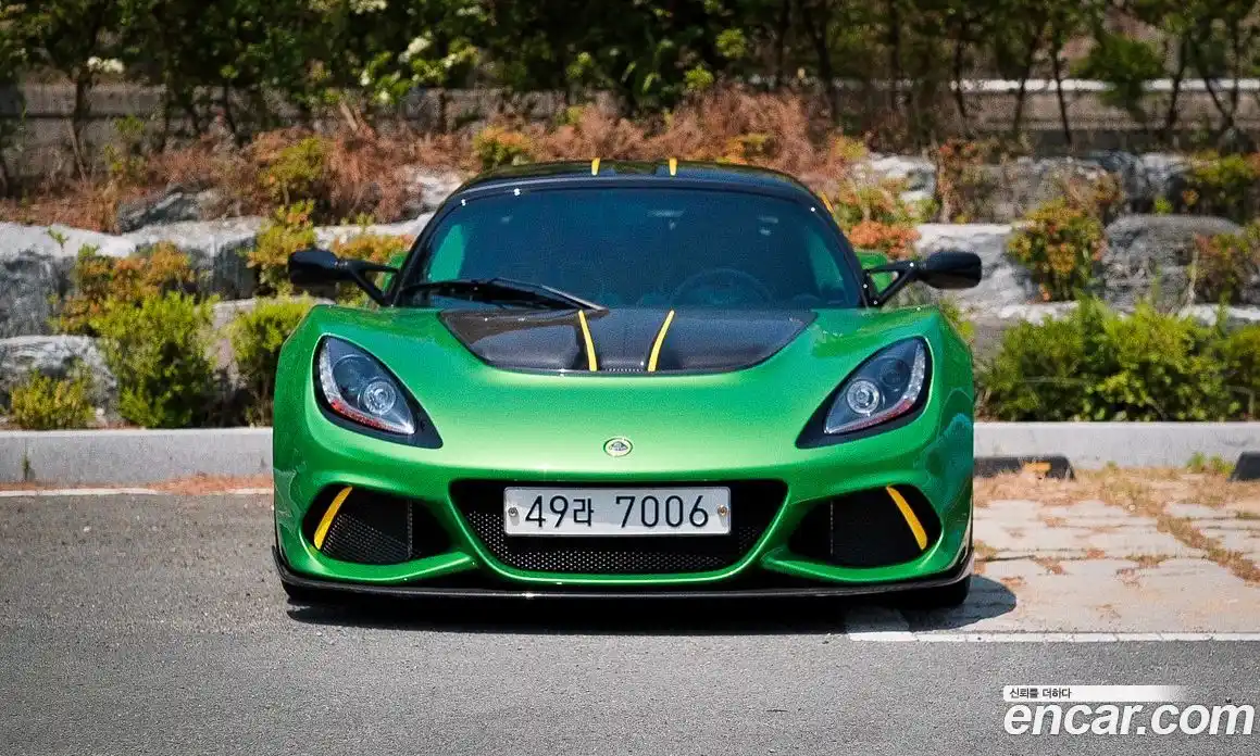 Lotus Exige 2019 3.5 механика в Москве № 1425048, фото 3