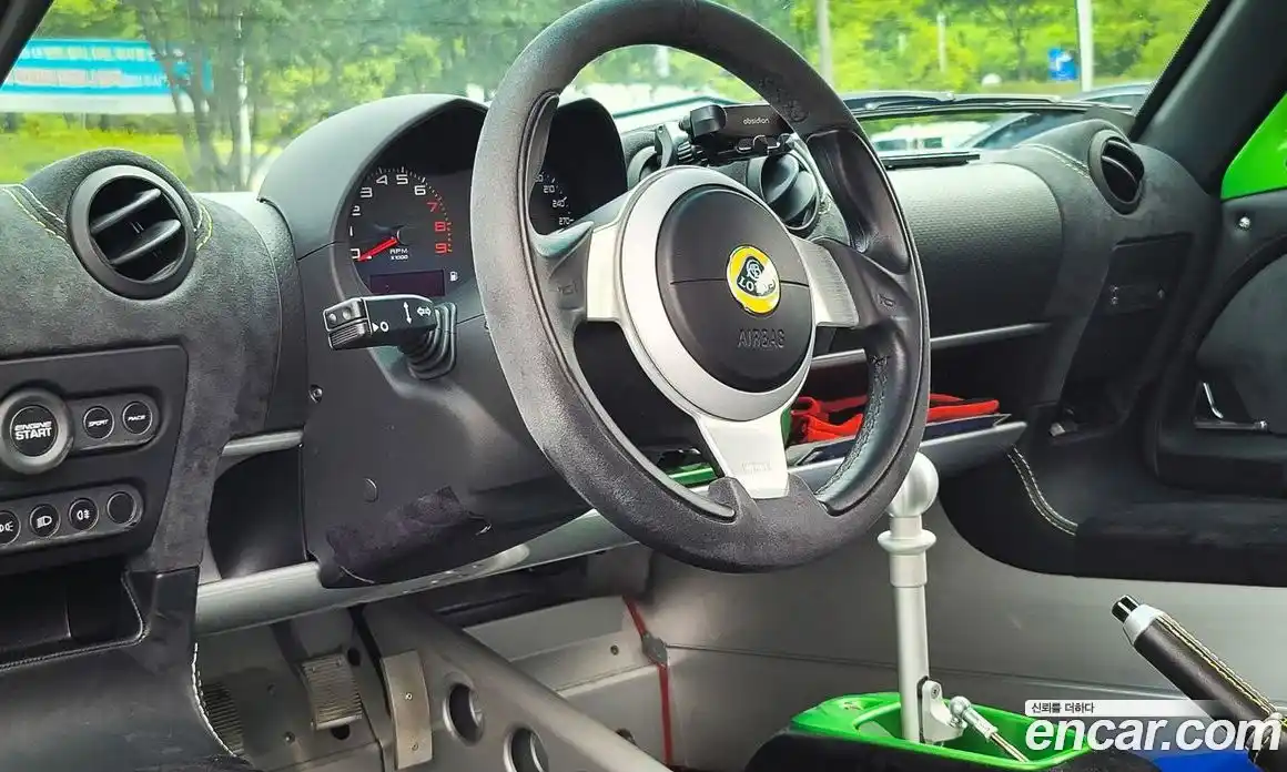 Lotus Exige 2019 3.5 механика в Москве № 1425048, фото 9