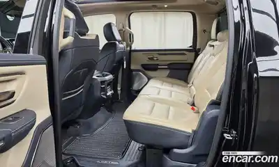 Dodge Ram Pick Up 2021 5.7 гидро в Москве № 1425072, миниатюра 12