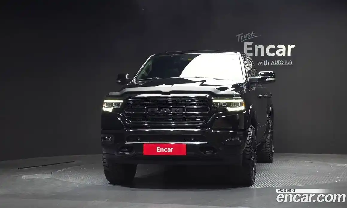 Dodge Ram Pick Up 2021 5.7 гидро в Москве № 1425072, фото 3