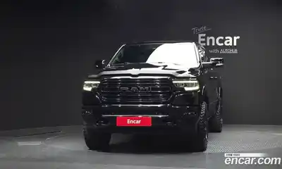 Dodge Ram Pick Up 2021 5.7 гидро в Москве № 1425072, миниатюра 3