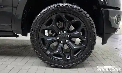 Dodge Ram Pick Up 2021 5.7 гидро в Москве № 1425072, миниатюра 5