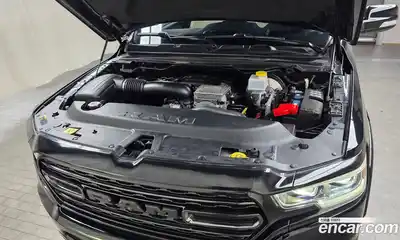 Dodge Ram Pick Up 2021 5.7 гидро в Москве № 1425072, миниатюра 6