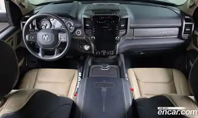 Dodge Ram Pick Up 2021 5.7 гидро в Москве № 1425072, миниатюра 7