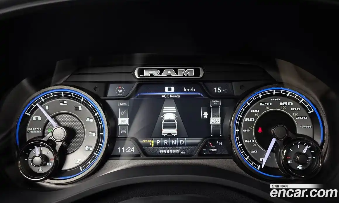 Dodge Ram Pick Up 2021 5.7 гидро в Москве № 1425072, фото 8