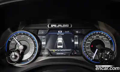 Dodge Ram Pick Up 2021 5.7 гидро в Москве № 1425072, миниатюра 8