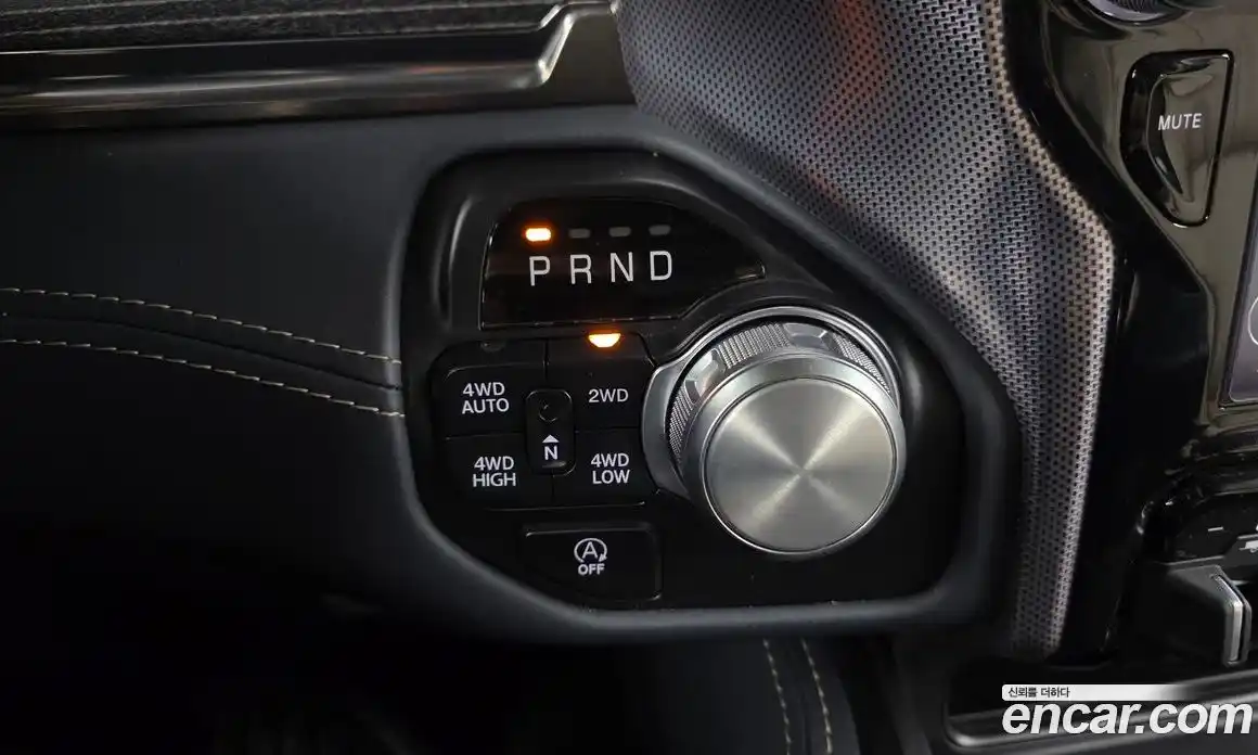 Dodge Ram Pick Up 2021 5.7 гидро в Москве № 1425072, фото 9