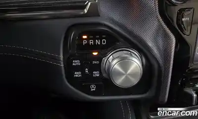 Dodge Ram Pick Up 2021 5.7 гидро в Москве № 1425072, миниатюра 9