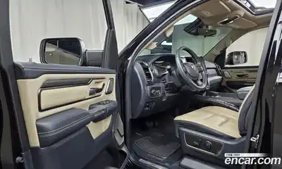 Dodge Ram Pick Up 2021 5.7 гидро в Москве № 1425072, миниатюра 10