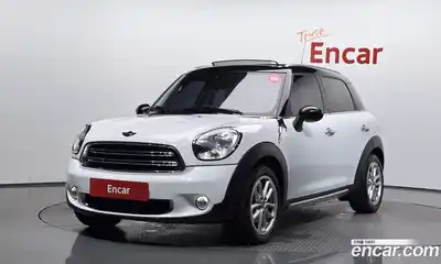 Mini Countryman, 2015