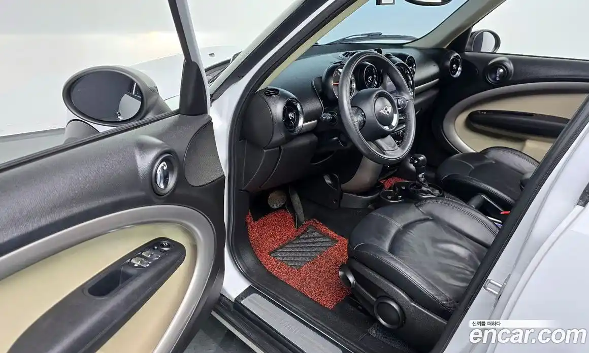 Mini Countryman 2015 2.0 гидро в Москве № 144216, фото 11