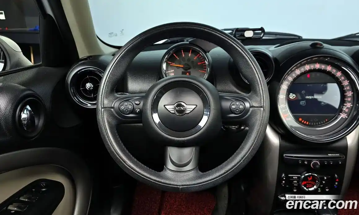Mini Countryman 2015 2.0 гидро в Москве № 144216, фото 13