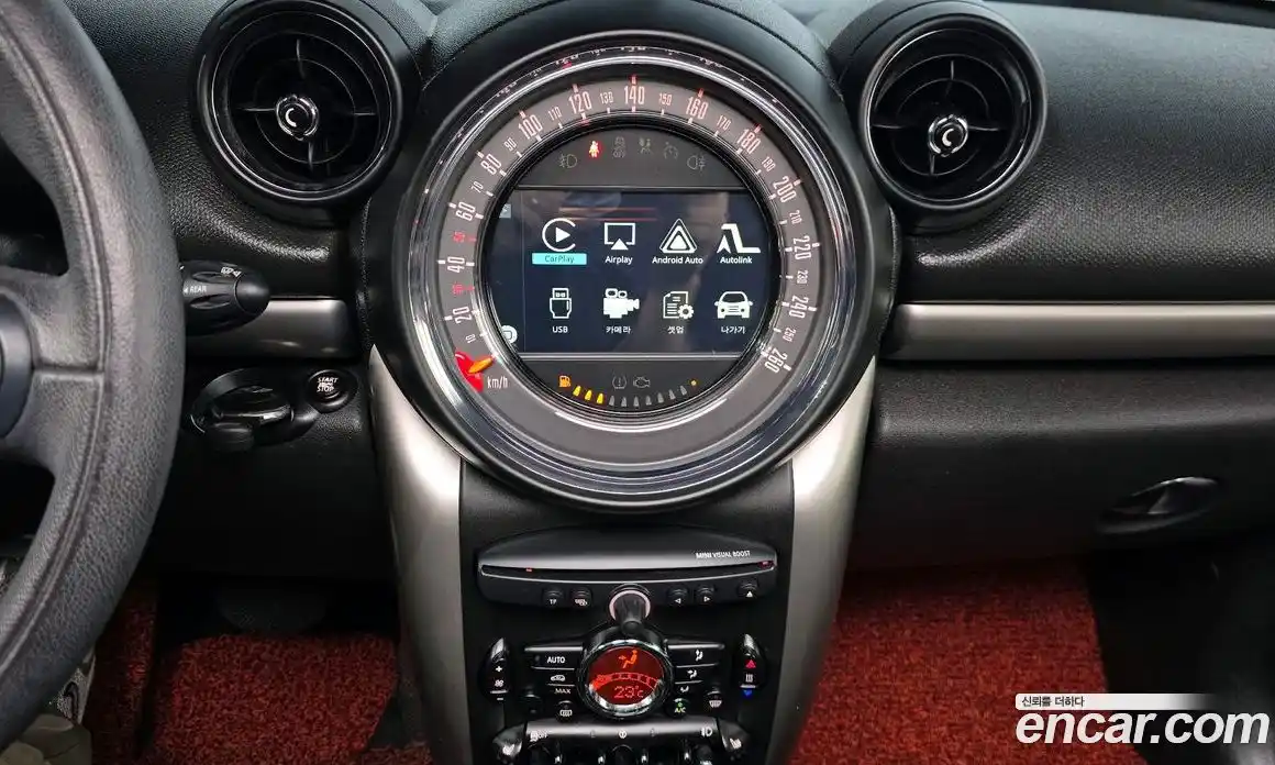 Mini Countryman 2015 2.0 гидро в Москве № 144216, фото 15