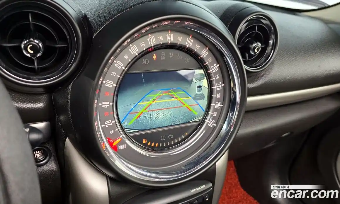 Mini Countryman 2015 2.0 гидро в Москве № 144216, фото 16
