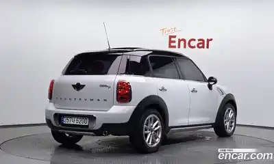Mini Countryman 2015 2.0 гидро в Москве № 144216, миниатюра 2