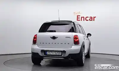 Mini Countryman 2015 2.0 гидро в Москве № 144216, миниатюра 4