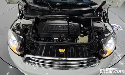 Mini Countryman 2015 2.0 гидро в Москве № 144216, миниатюра 6