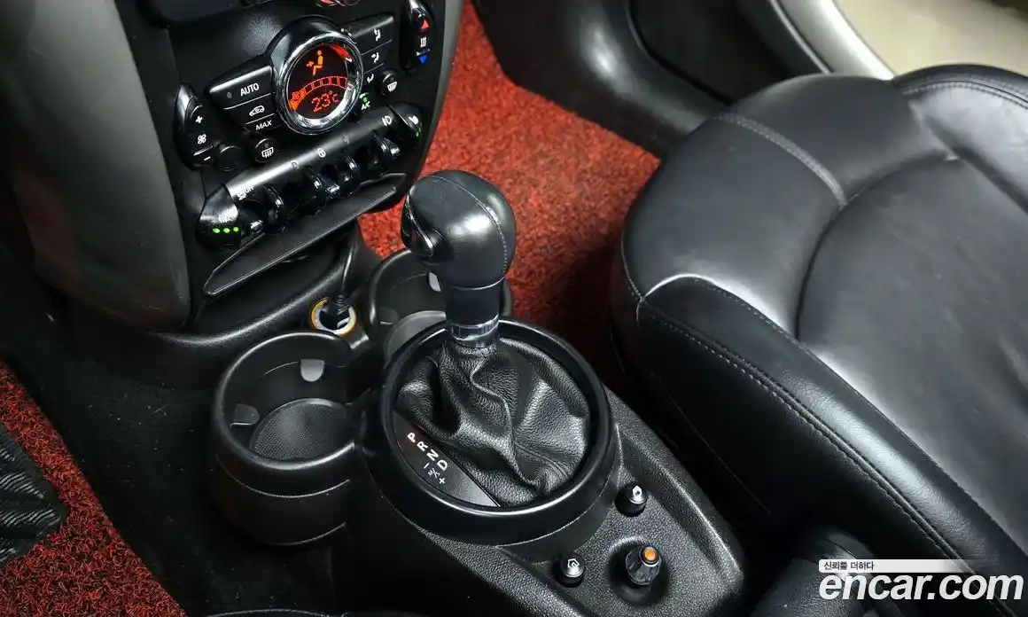 Mini Countryman 2015 2.0 гидро в Москве № 144216, фото 9