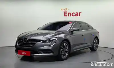 Renault SM6, 2019