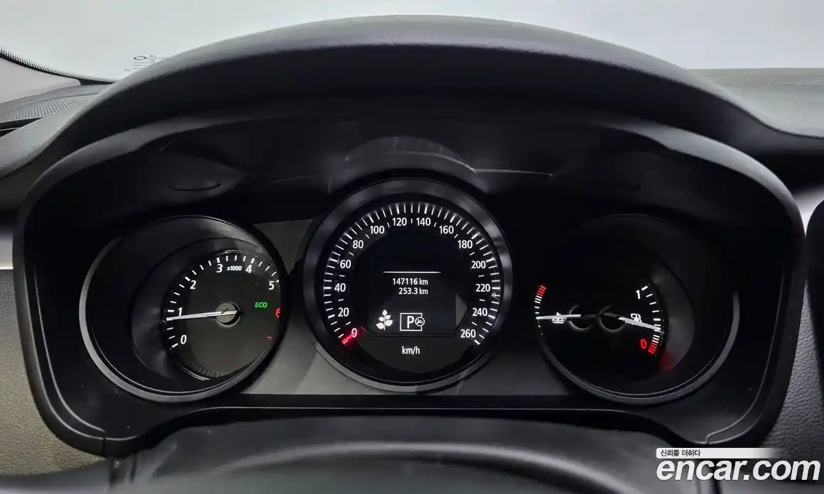 Renault SM6 2019 2.0 гидро в Москве № 149523, фото 8