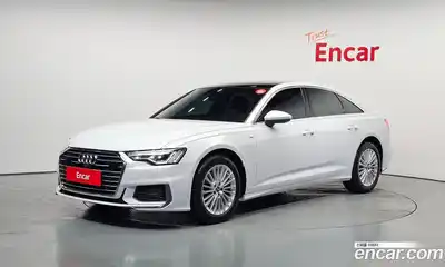 Audi A6, 2020