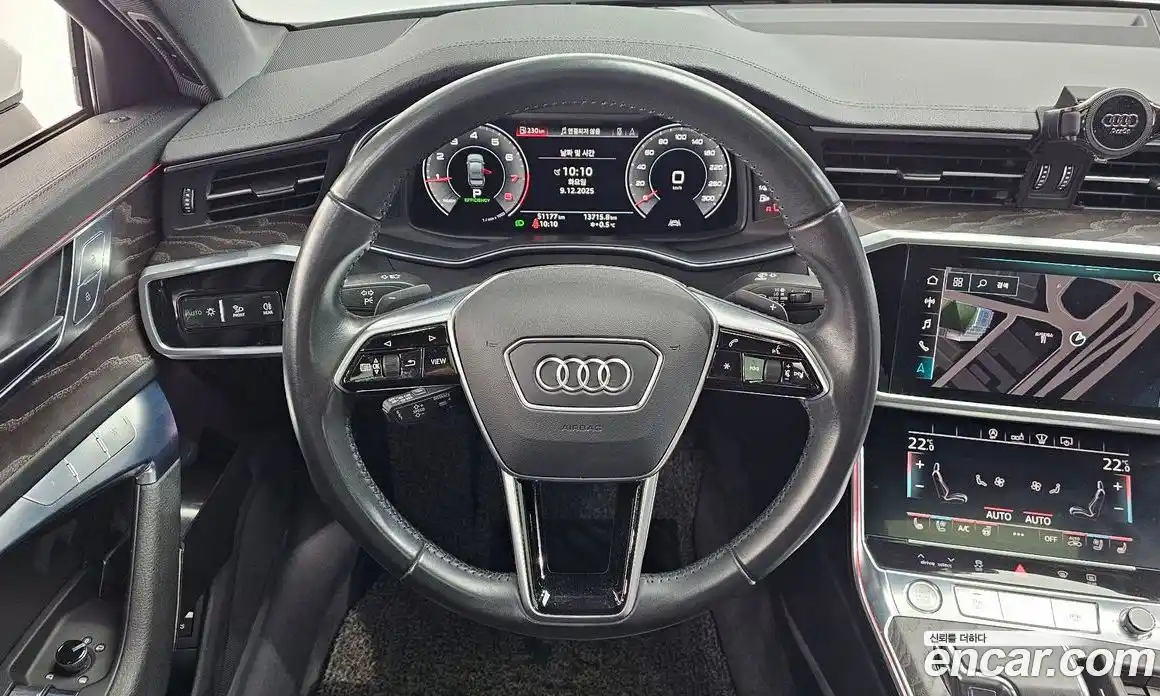 Audi A6 2020 2.0 гидро в Москве № 162943, фото 13