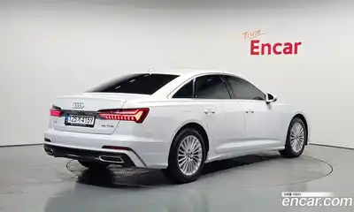 Audi A6 2020 2.0 гидро в Москве № 162943, миниатюра 2