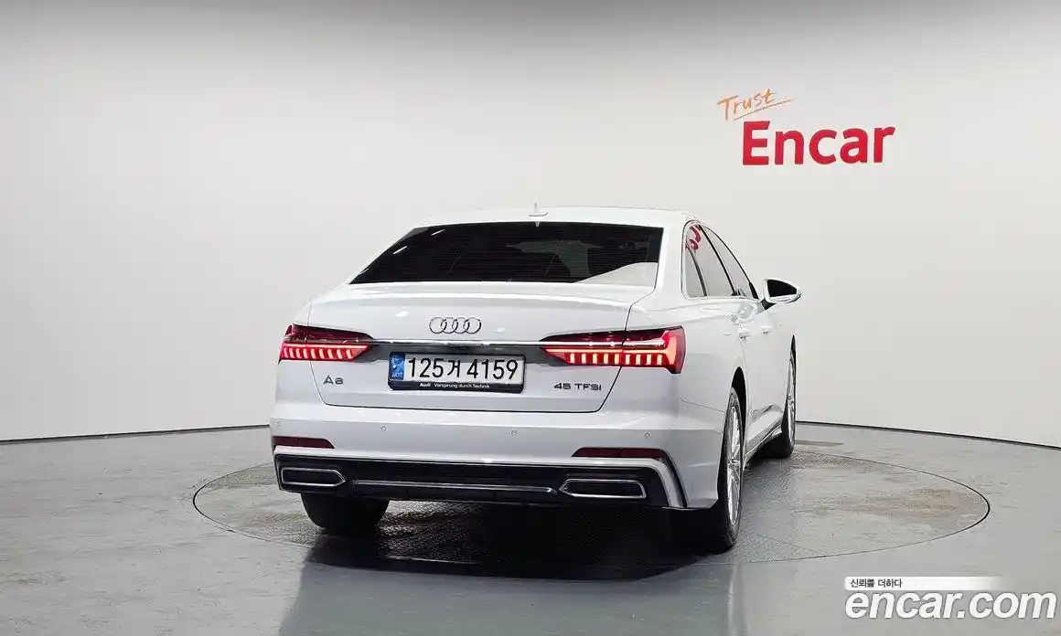Audi A6 2020 2.0 гидро в Москве № 162943, фото 4