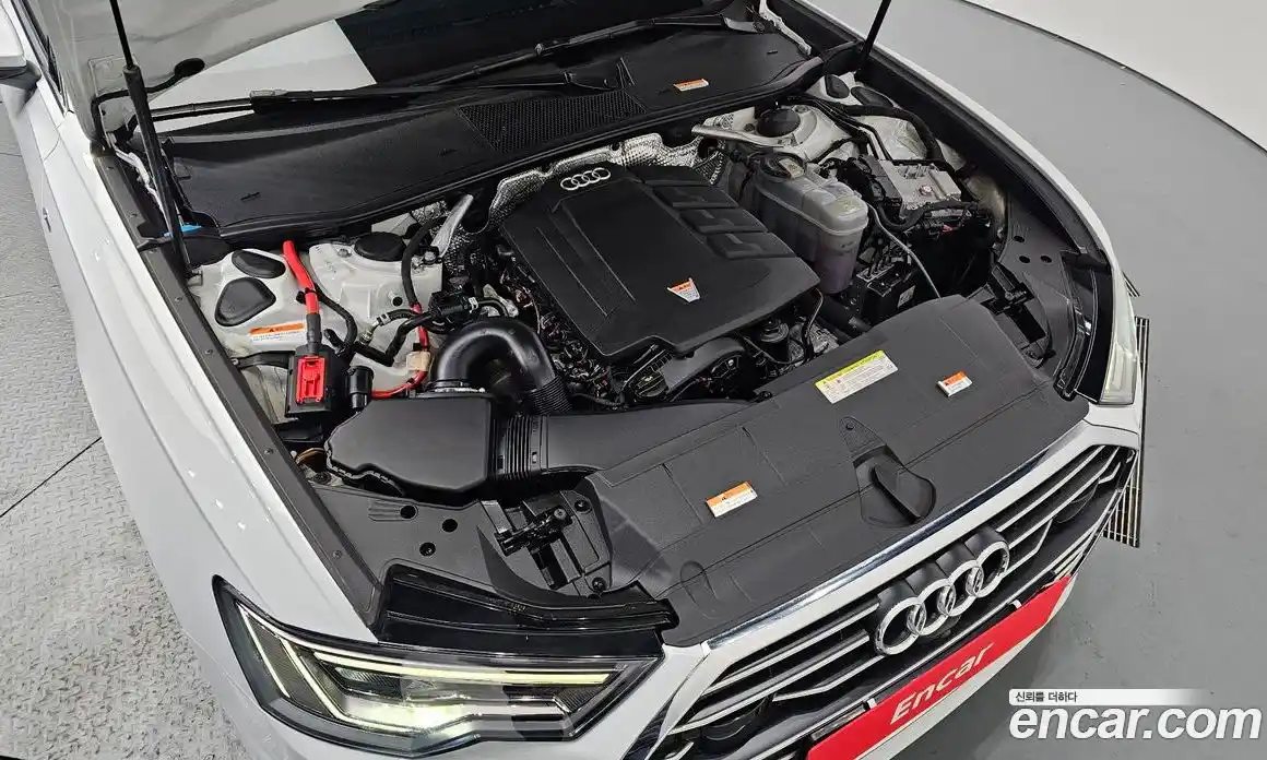 Audi A6 2020 2.0 гидро в Москве № 162943, фото 6
